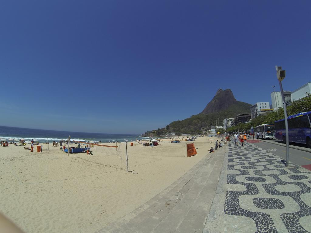 The Place Leblon Rio de Janeiro Exterior foto